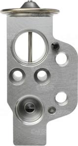 HC-Cargo 260225 - Supapa expansiune, clima aaoparts.ro