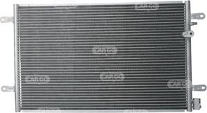 HC-Cargo 260743 - Condensator, climatizare aaoparts.ro