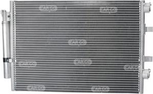 HC-Cargo 260762 - Condensator, climatizare aaoparts.ro