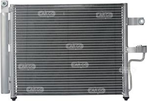 HC-Cargo 260722 - Condensator, climatizare aaoparts.ro