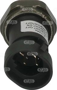 HC-Cargo 261443 - Comutator presiune, aer conditionat aaoparts.ro