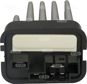 HC-Cargo 261405 - Rezistor, ventilator habitaclu aaoparts.ro