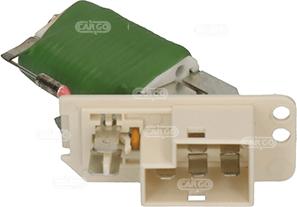 HC-Cargo 261425 - Rezistor, ventilator habitaclu aaoparts.ro