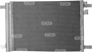 HC-Cargo 261049 - Condensator, climatizare aaoparts.ro