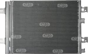 HC-Cargo 261056 - Condensator, climatizare aaoparts.ro