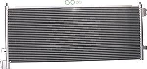 HC-Cargo 261009 - Condensator, climatizare aaoparts.ro