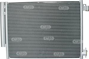 HC-Cargo 261072 - Condensator, climatizare aaoparts.ro