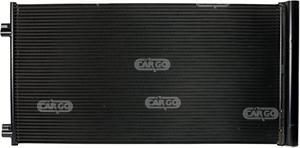 HC-Cargo 261146 - Condensator, climatizare aaoparts.ro