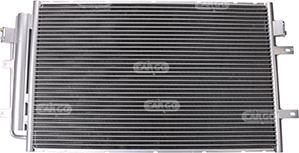 HC-Cargo 261156 - Condensator, climatizare aaoparts.ro