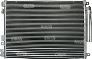 HC-Cargo 261180 - Filtru combustibil aaoparts.ro