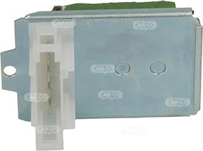 HC-Cargo 261399 - Rezistor, ventilator habitaclu aaoparts.ro