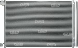 HC-Cargo 261300 - Condensator, climatizare aaoparts.ro