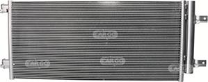 HC-Cargo 261301 - Condensator, climatizare aaoparts.ro