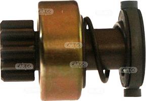 HC-Cargo 234087 - Pinion electromotor aaoparts.ro