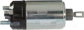HC-Cargo 234858 - Solenoid, electromotor aaoparts.ro