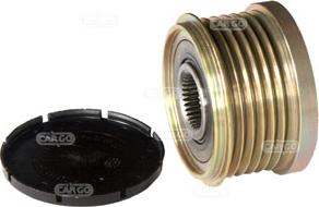 HC-Cargo 234794 - Fulie, alternator aaoparts.ro