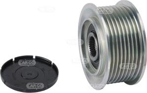 HC-Cargo 235875 - Fulie, alternator aaoparts.ro