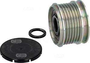 HC-Cargo 231584 - Fulie, alternator aaoparts.ro