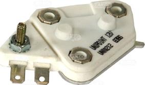 HC-Cargo 233738 - Regulator, alternator aaoparts.ro