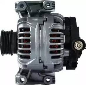 HC-Parts CA1592IR - Generator / Alternator aaoparts.ro