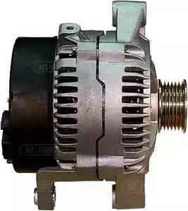 HC-Parts CA1045IR - Generator / Alternator aaoparts.ro