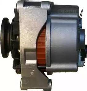 HC-Parts CA87IR - Generator / Alternator aaoparts.ro