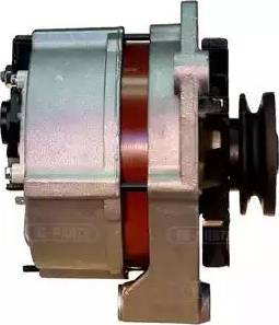 HC-Parts CA318IR - Generator / Alternator aaoparts.ro