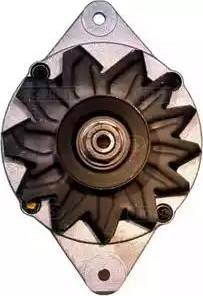 HC-Parts CA384IR - Generator / Alternator aaoparts.ro