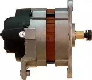 HC-Parts CA60IR - Generator / Alternator aaoparts.ro