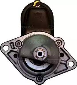 HC-Parts CS519 - Starter aaoparts.ro