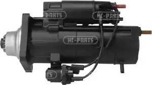 HC-Parts CS1495 - Starter aaoparts.ro