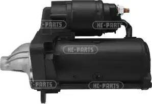 HC-Parts CS1415 - Starter aaoparts.ro