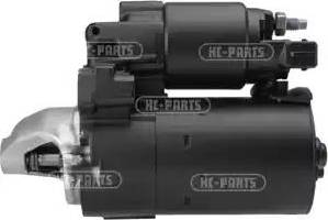 HC-Parts CS1417 - Starter aaoparts.ro