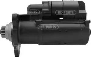 HC-Parts CS1420 - Starter aaoparts.ro