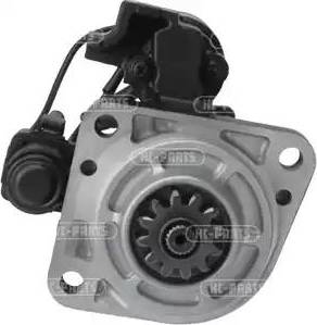 HC-Parts CS1530 - Starter aaoparts.ro