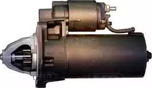 HC-Parts CS1037 - Starter aaoparts.ro