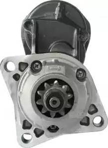 HC-Parts CS1383 - Starter aaoparts.ro