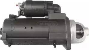 HC-Parts CS1382 - Starter aaoparts.ro