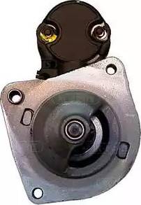 HC-Parts CS285 - Starter aaoparts.ro