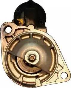 HC-Parts CS727 - Starter aaoparts.ro