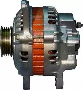 HC-Parts JA666IR - Generator / Alternator aaoparts.ro