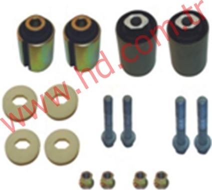 HD HD 9088 - Set reparatie, lagare cabina sofer aaoparts.ro