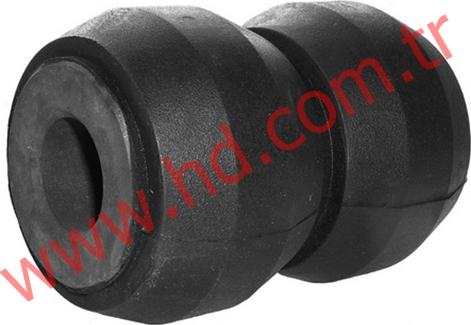HD HD 19049 - Suport, ax aaoparts.ro