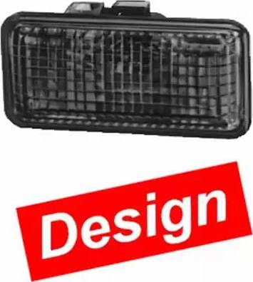 HELLA 9EL 144 431-801 - Set lumini semnalizare aaoparts.ro