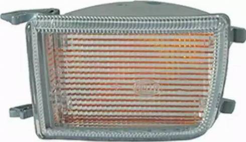 HELLA 9EL 144 425-811 - Set lumini semnalizare aaoparts.ro