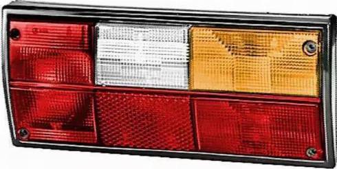 HELLA 2VP 003 529-131 - Lampa spate aaoparts.ro