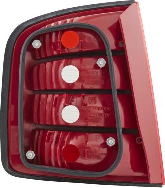 HELLA 9EL 171 975-021 - Lampa spate aaoparts.ro