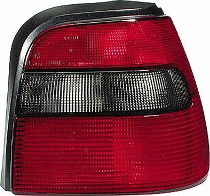 HELLA 9EL 246 201-011 - Lampa spate aaoparts.ro