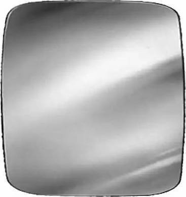 HELLA 9MX 863 846-001 - Sticla oglinda, oglinda unghi indepartat aaoparts.ro