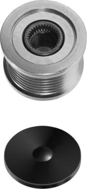 HELLA 9XU 358 038-511 - Fulie, alternator aaoparts.ro